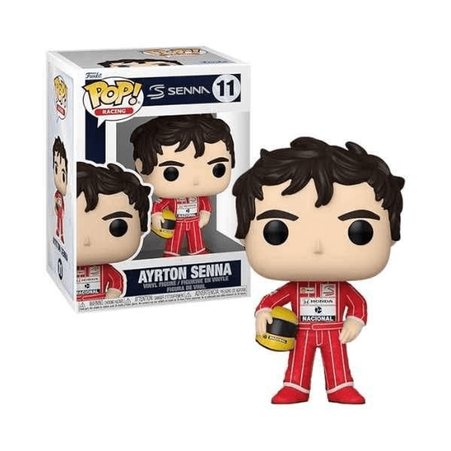Ayrton Senna 11