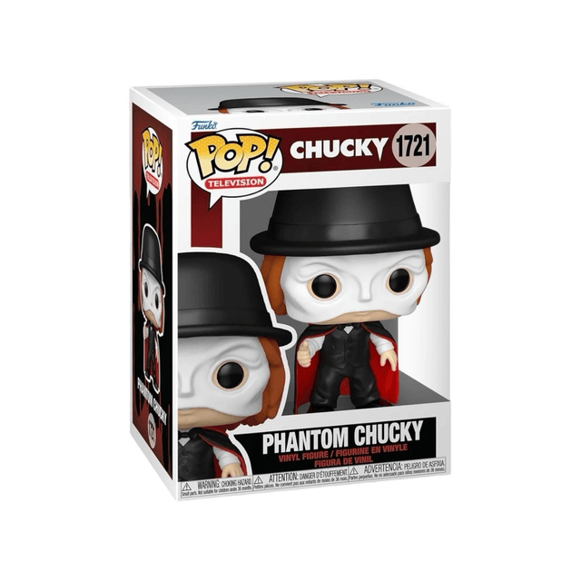Phantom Chucky Chucky 1721