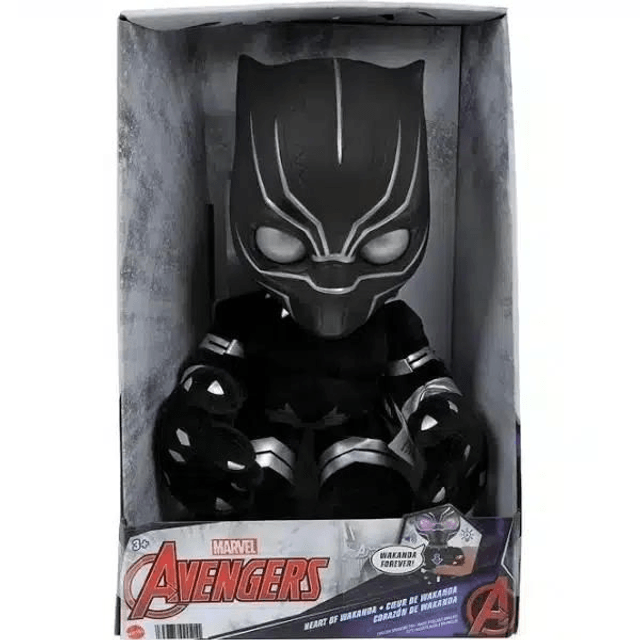Marvel Black Panter Avengers pluche