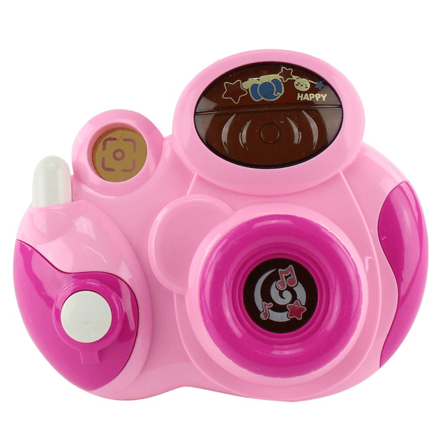 Speelgoed camera