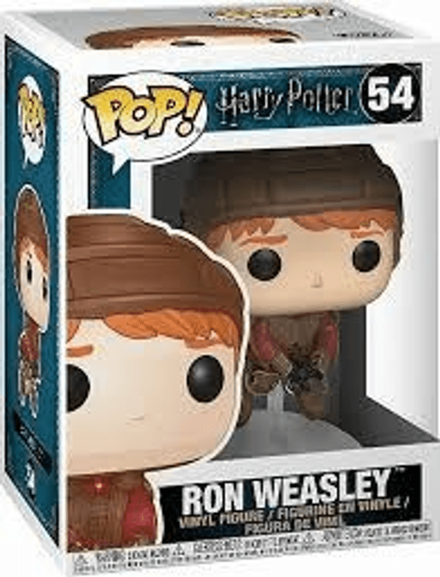 Ron Weasley Harry Potter 54