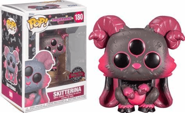 Skitterina Frightkins 180