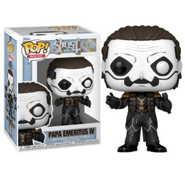 Papa Emeritus IV Ghost 336