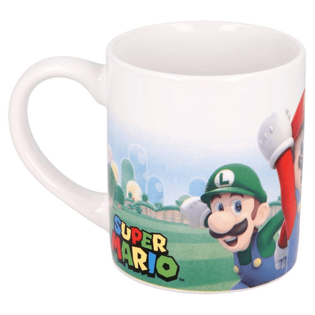 Mok van Super Mario 