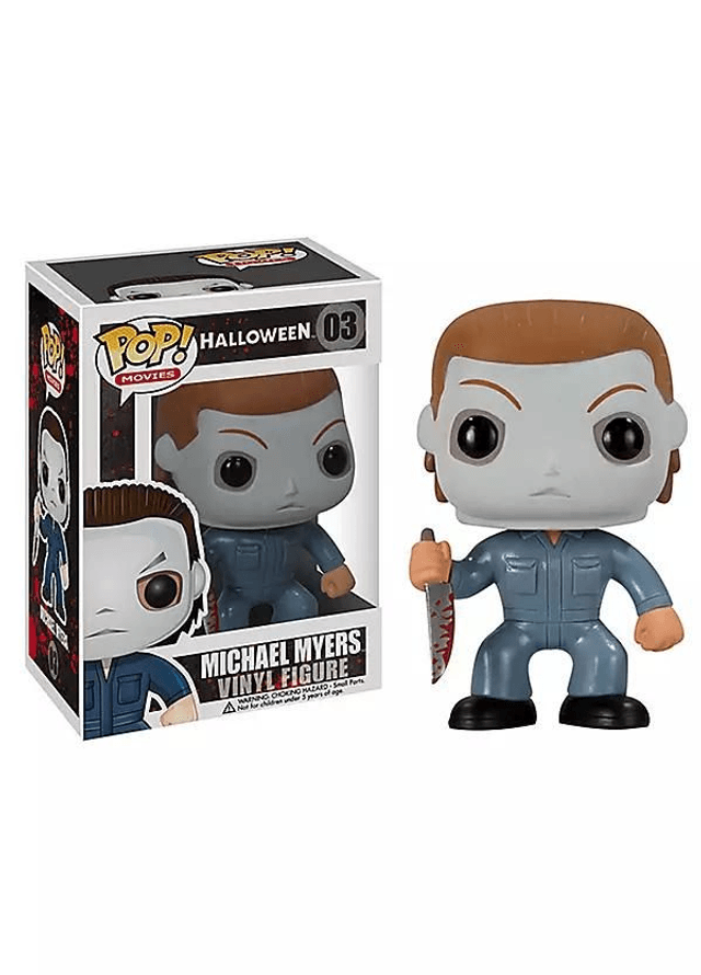 Michael Meyers Halloween 03