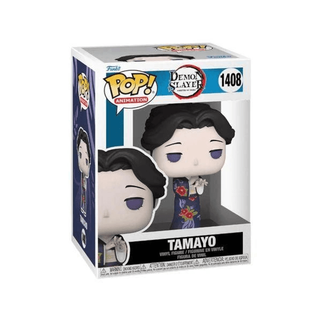 Tamayo Demon slayer 1408