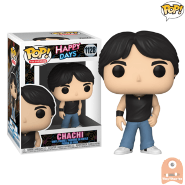 Chachi Happy days 1128