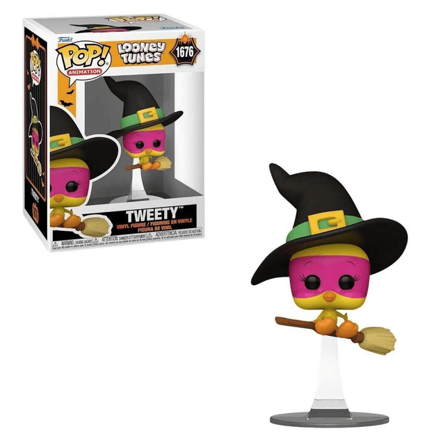 Tweety Looney tunes 1676