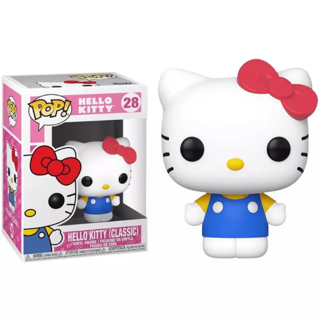Hello Kitty (Classic) Hello Kitty 28