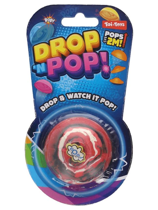 Plop 'n drop