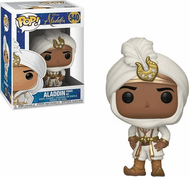 Aladdin prince Ali Aladdin 540