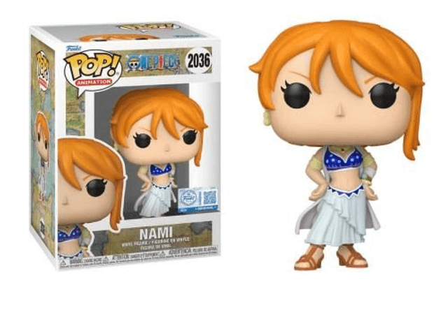 Nami One piece 2036