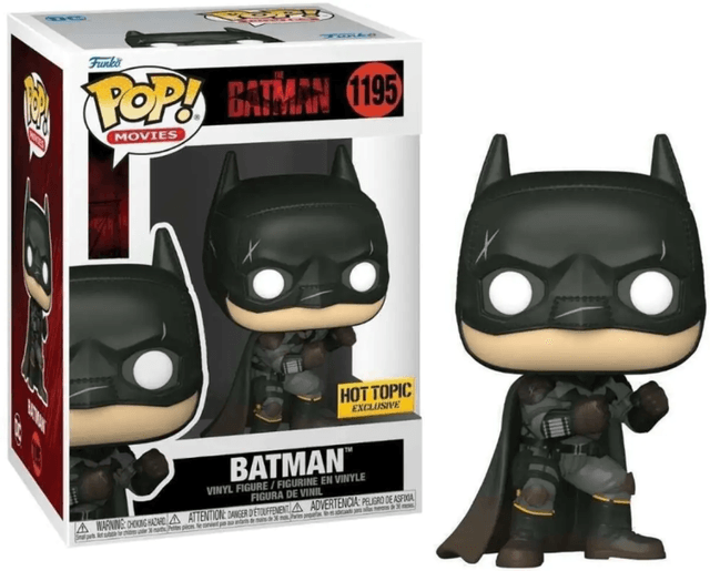 Batman The Batman 1195