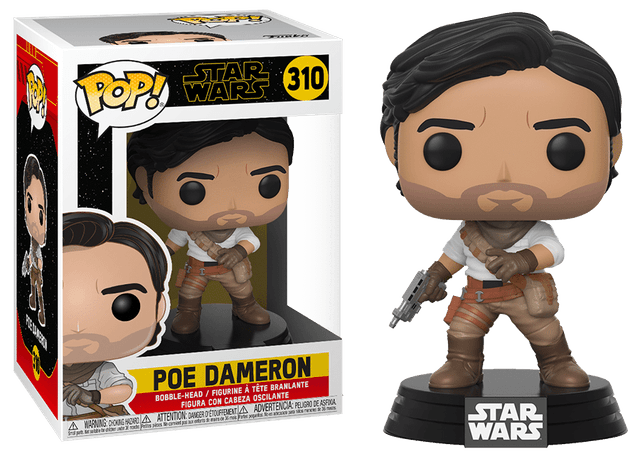 Poe Dameron Star Wars 310