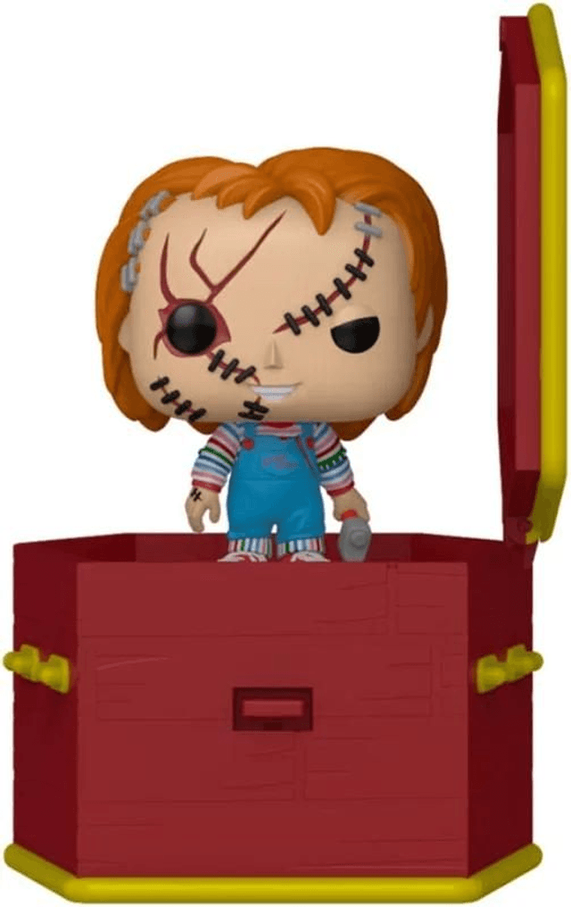 Pocket Pop Chucky