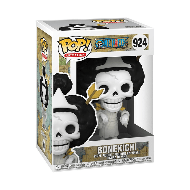 Bonekichi One piece 924