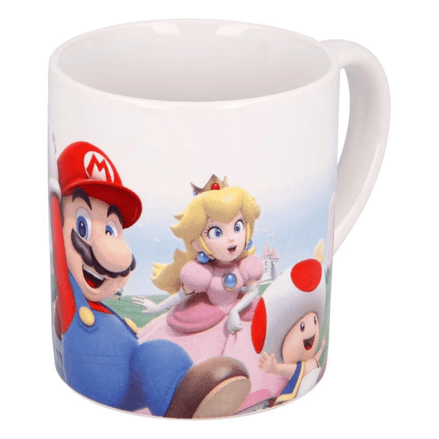Mok van Super Mario 