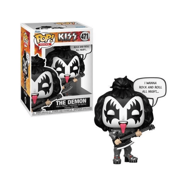 The Demon Kiss 471