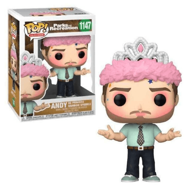 Andy Parks and recreation 1147