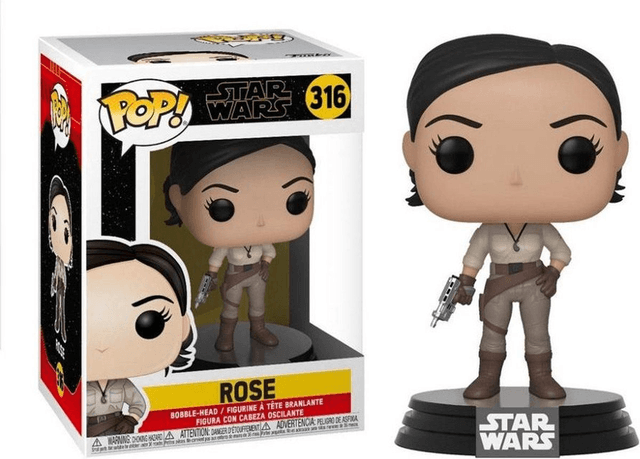 Rose Star Wars 316