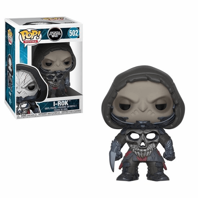I-Rok ready player one 502