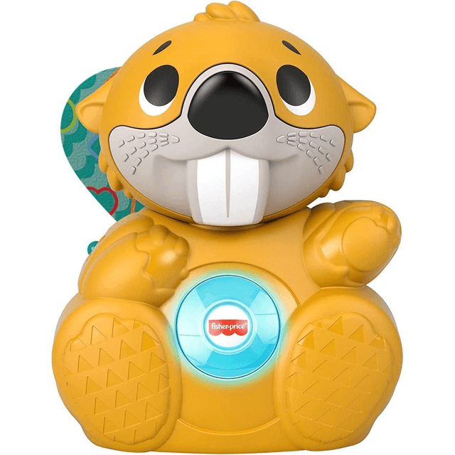 Swingende bever Linkimals Fisherprice