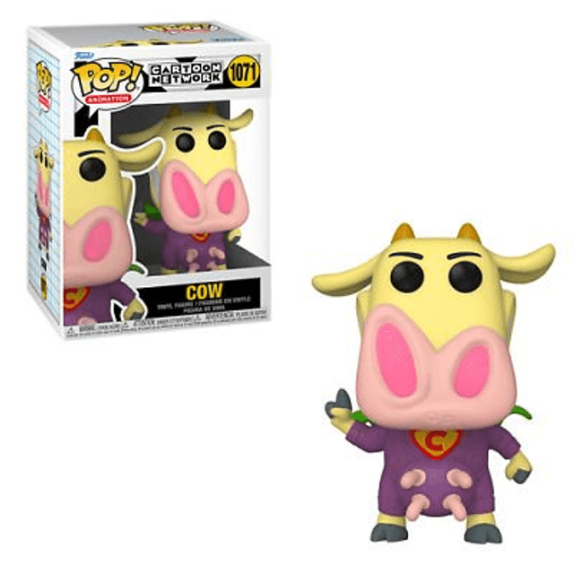 Cow Cartoon networdk 1071