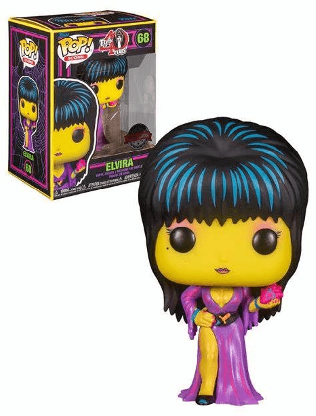 Elvira Elvira 40 years 68