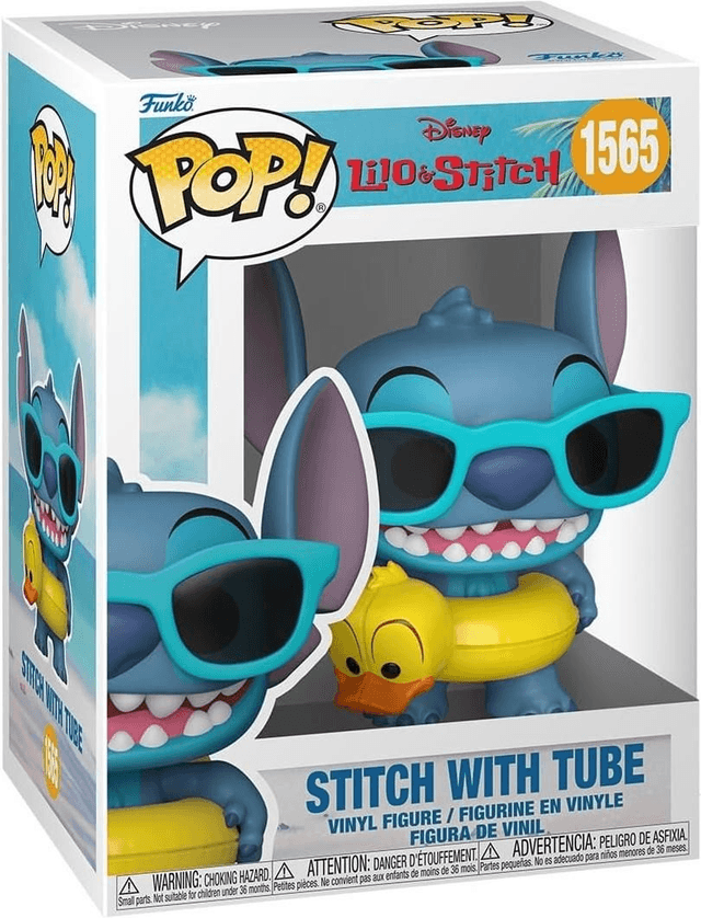 Stith with tube Lilo &Stitch 1565