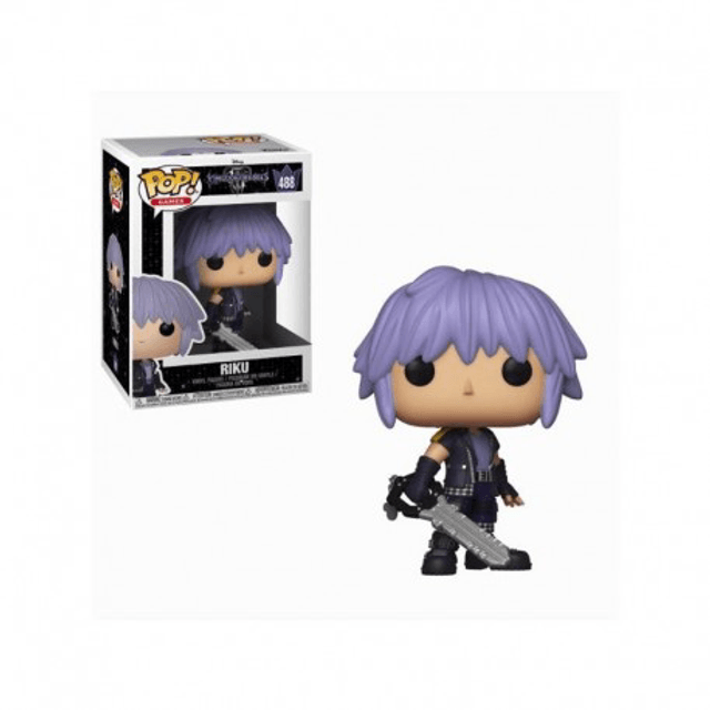 Riku kingdomhearts 488