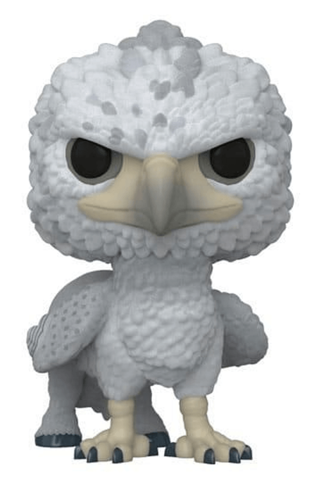 Buckbeak Harry Potter 104