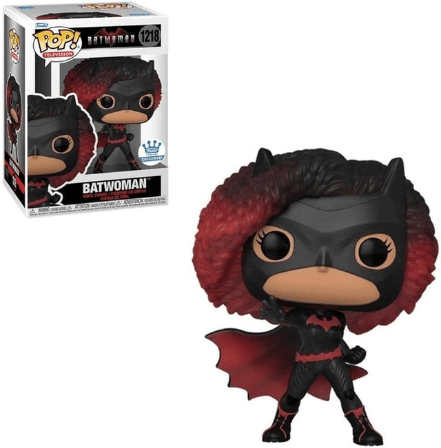 Batwoman Batwoman 1218