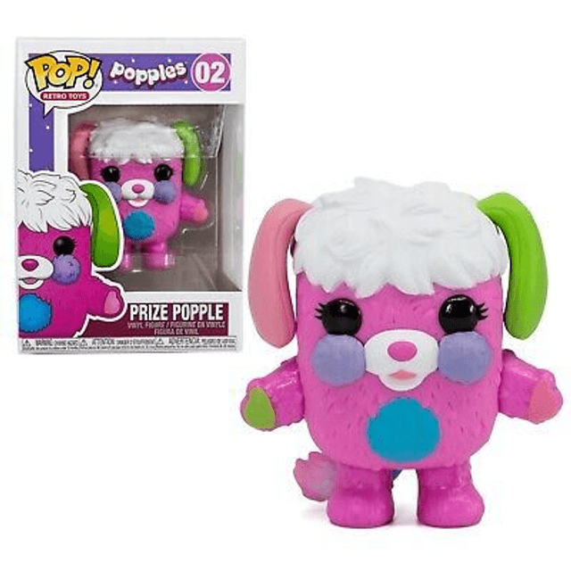Prize popple Popples 02