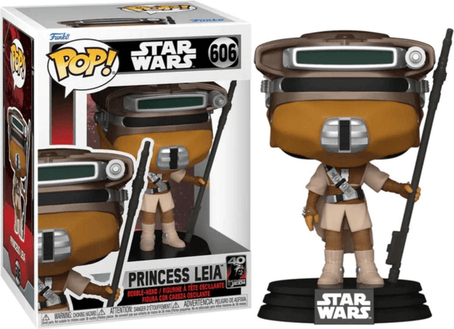 Princess Leia Star wars 606