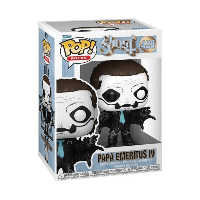 Papa Emeritus IV Ghost 428