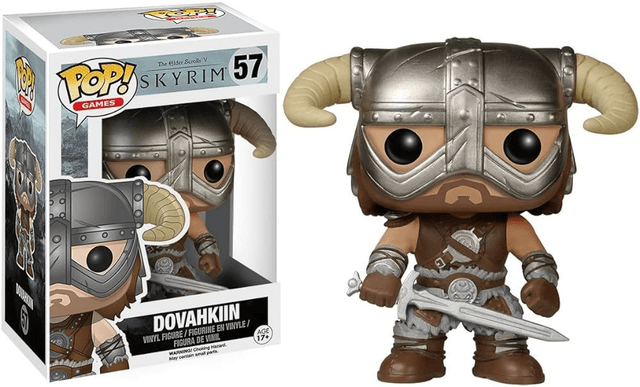 Dovahkiin Skyrim 57