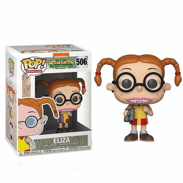 Eliza The wild Tornberry's 506