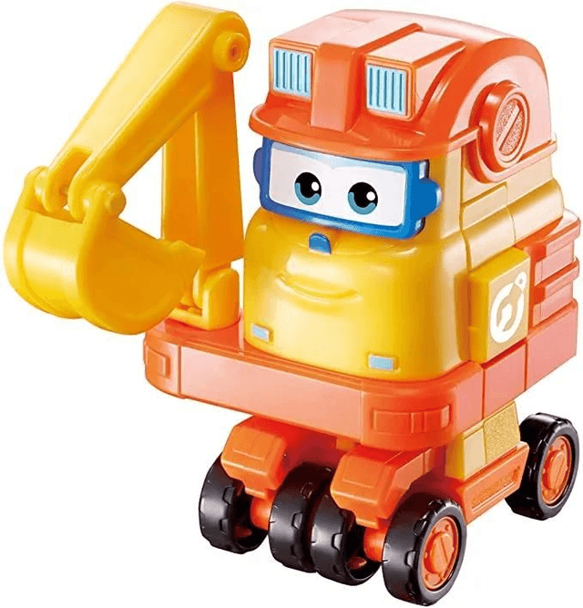Super wings build it scoop