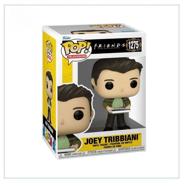 Joey Tribbiani Friends 1275