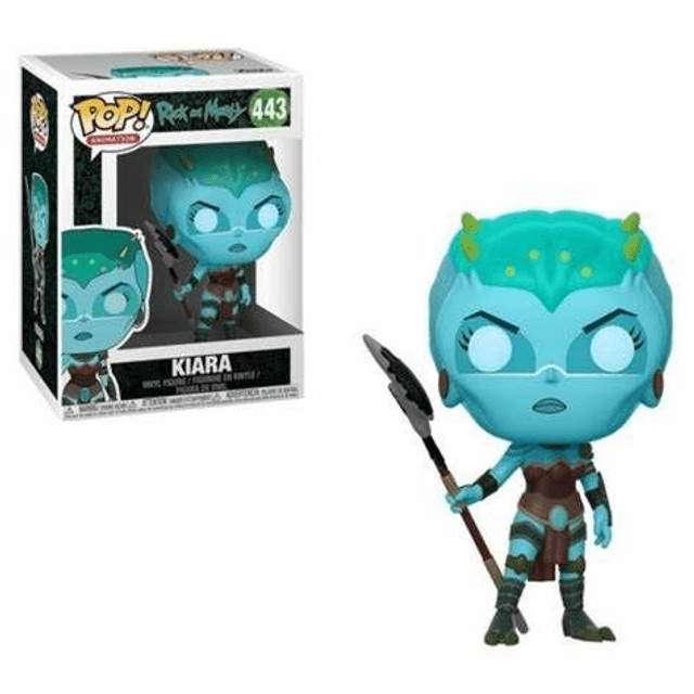 Kiara Rick and Morty 443