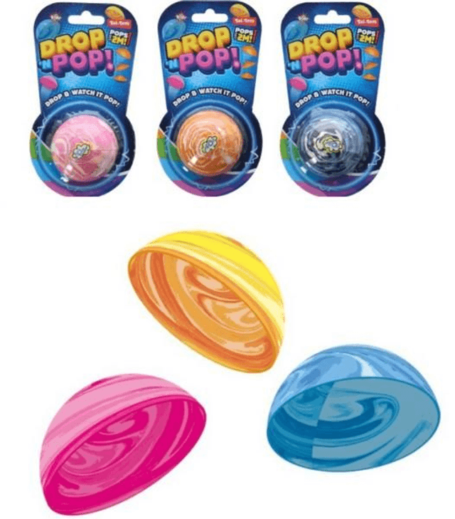 Plop 'n drop