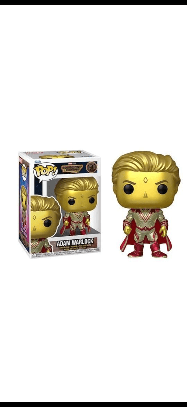 Adam Warlock Guardians of the galaxy 1210
