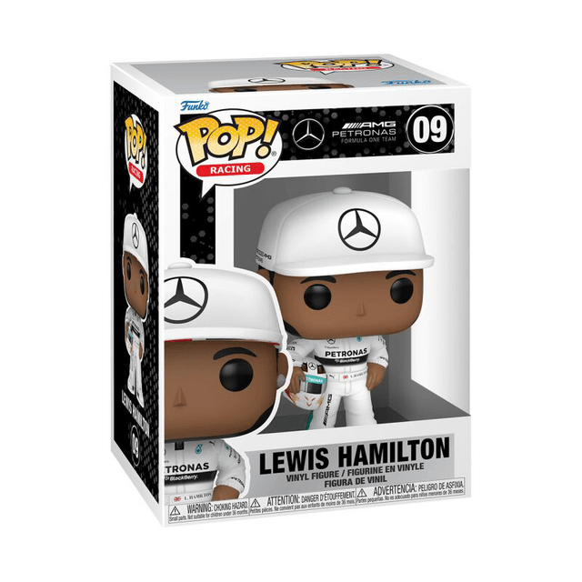 Lewis Hamilton amg petronas 09