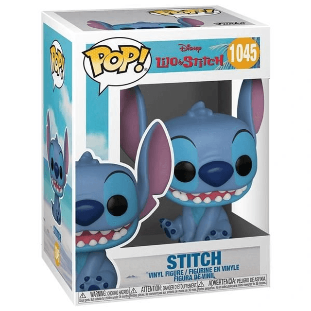 Stitch Lilo & Stitch 1045