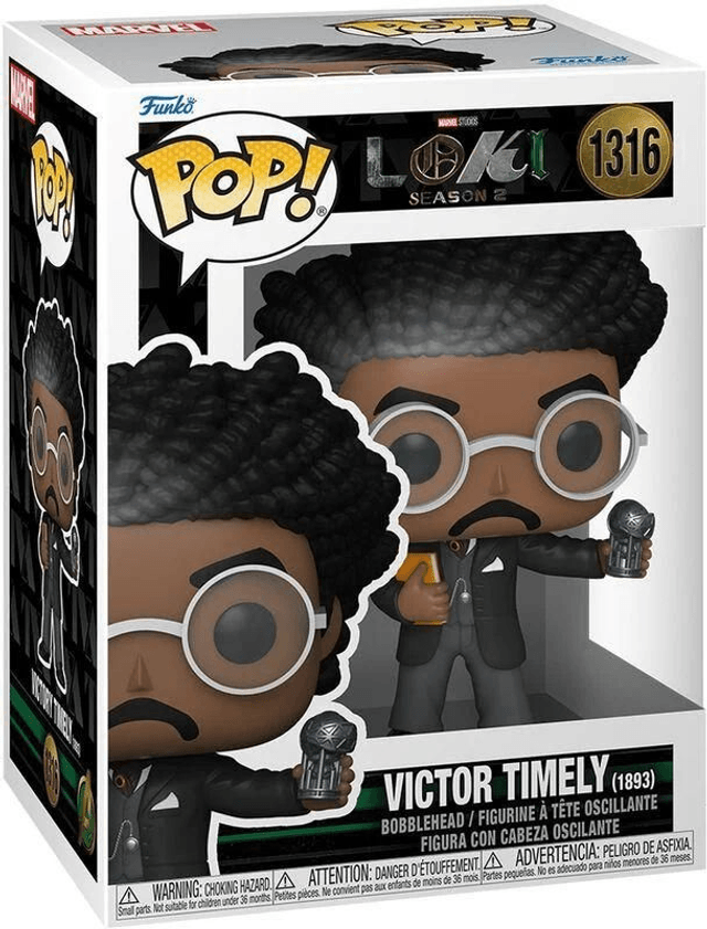 Victor Timely Loki season 2 1316