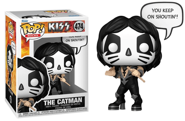 The Catman Kiss 474