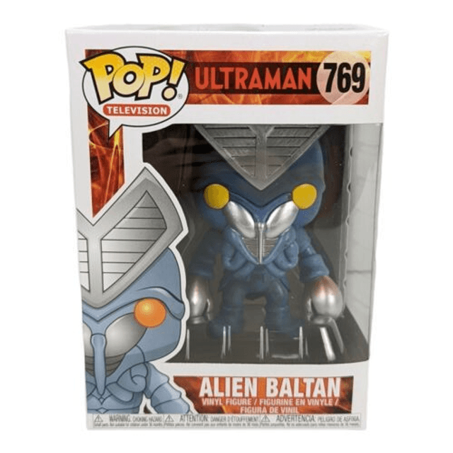 Alien Baltan Ultraman 769