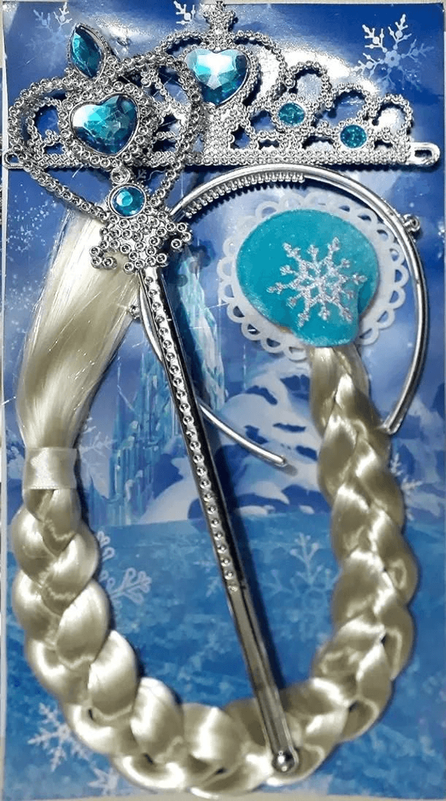Frozen Elsa set