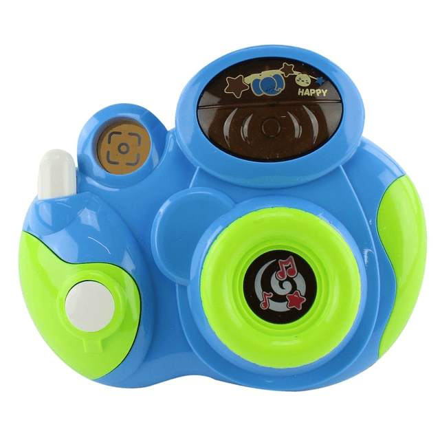 Speelgoed camera