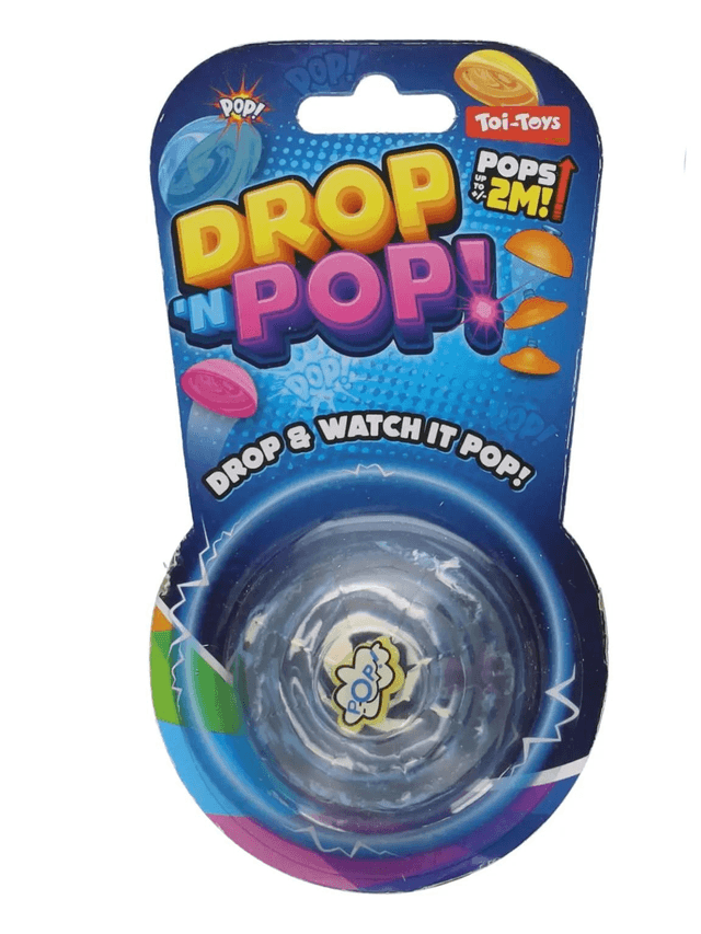 Plop 'n drop